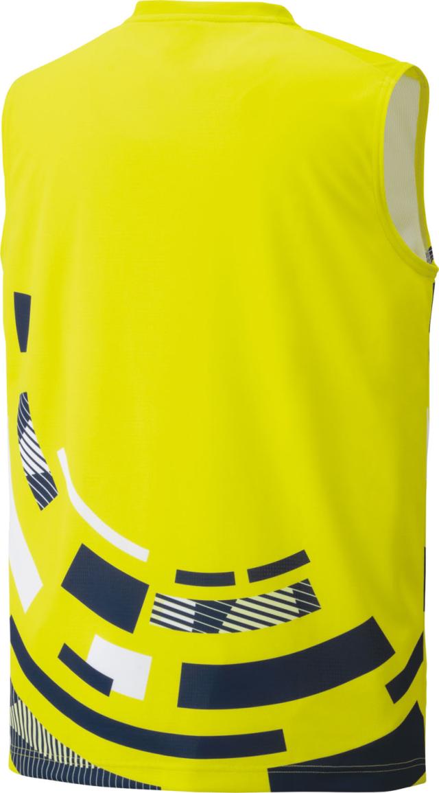 ヨネックス YONEX テニス メンズゲームシャツ   ノースリーブ   10579の通販は
