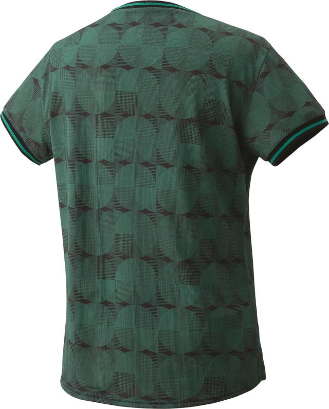 ヨネックス YONEX テニス ウィメンズゲームシャツ ソフトテニス シャツ トップス ゲーム 試合 公式 大会 紫外線対策 冷感 UVカット ベリークール 吸汗速乾 制電 レディース 女性 20806の通販は