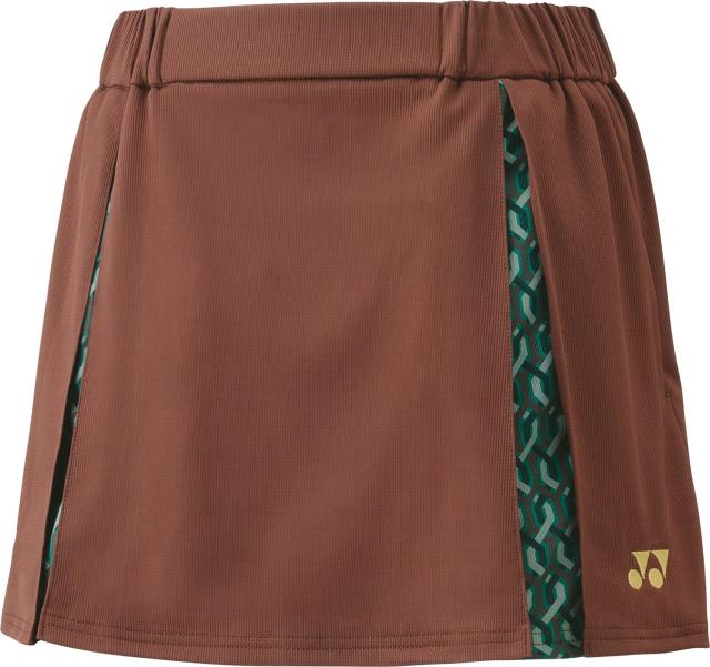 ヨネックス YONEX テニス ウィメンズスカート ソフトテニス ボトムス スコート 紫外線対策 冷感 UVカット ベリークール 吸汗速乾 制電 レディース 部活 練習 女性 大人  26138の通販は