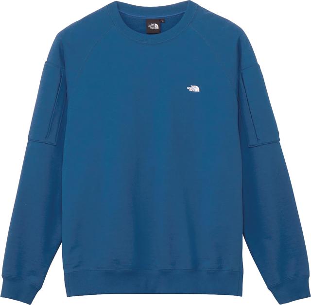 ザ・ノース・フェイス THE NORTH FACE アウトドア CRスウェットクルー