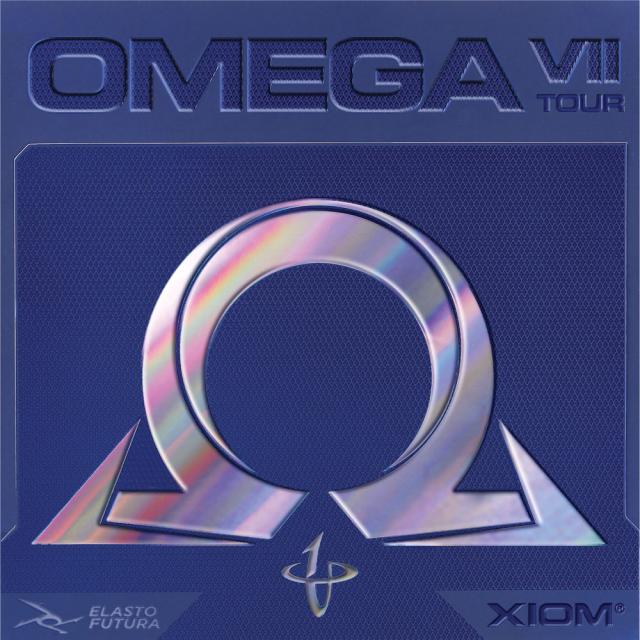 エクシオン XIOM 卓球 オメガ VII ツアー OMEGA 7 TOUR メンズ レディース 裏ラバー 裏ソフト ハード ソリッド パワータイプ 部活 クラブ 練習 試合 トレーニング 850017の通販は