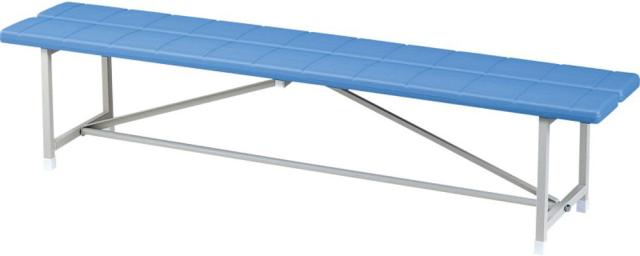 エバニュー Evernew 【メーカー直送品】 ブローベンチ背付き1800 体育 授業 体育授業 体つくり 部活 運動  EKA314