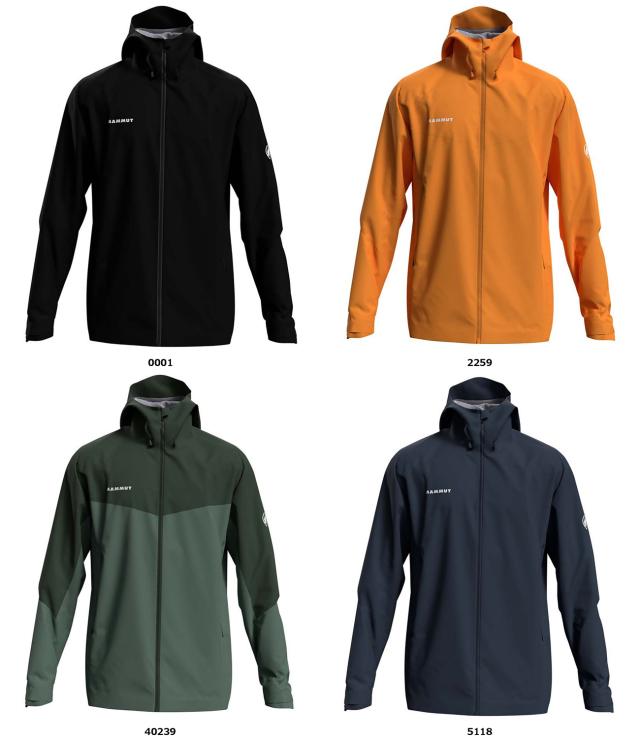 マムート MAMMUT アウトドア Convey Tour HS Hooded Jacket AF Menコン 