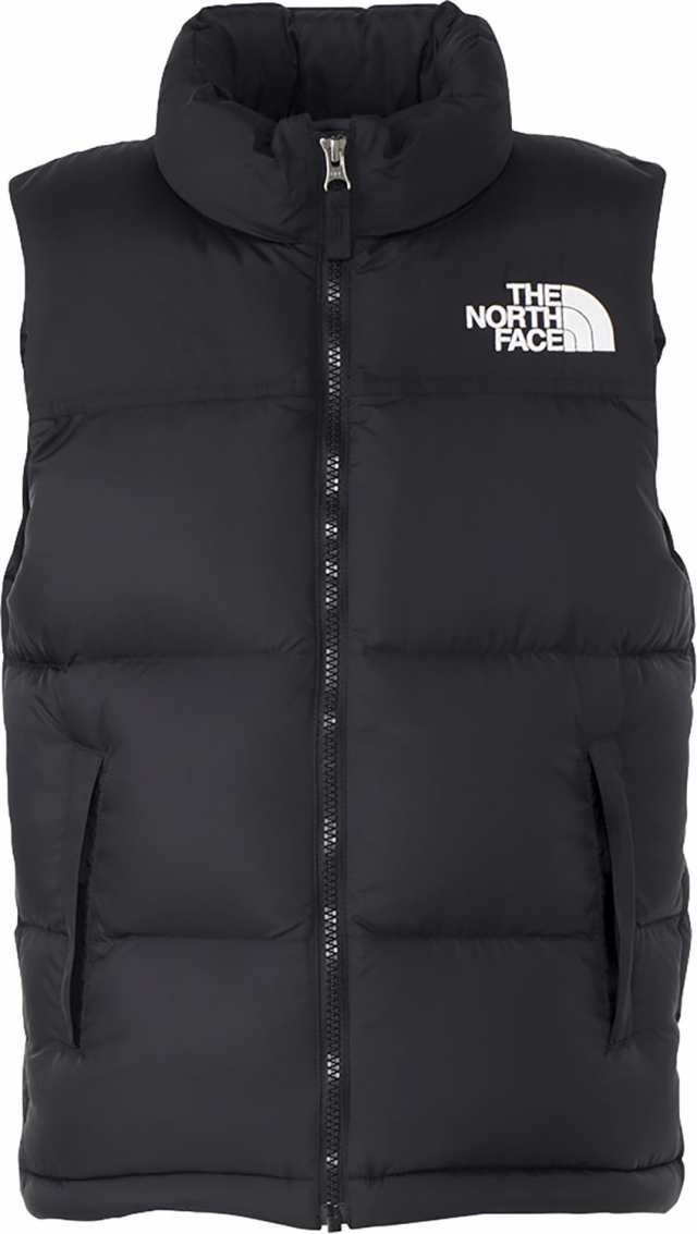 THE　NORTH　FACE ノースフェイス アウトドア ヌプシベスト ベスト ダウンベスト 羽織 ヘリテージモデル 定番 キャンプ お出かけ レジャ