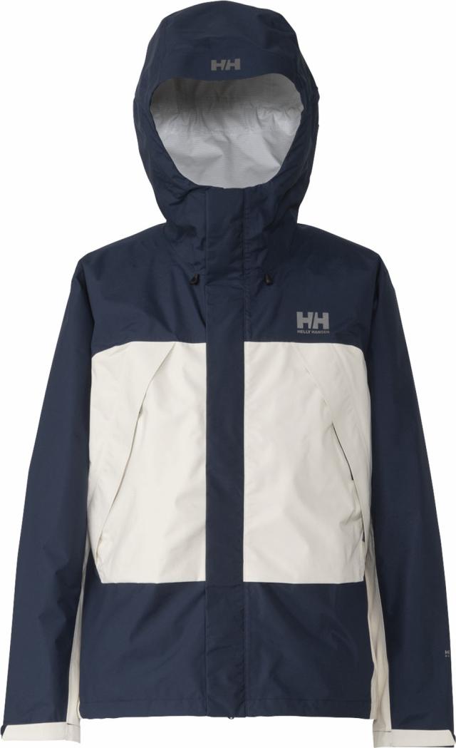 Helly Hansen 防水フード付きジャケット M アウター｜ヘリー