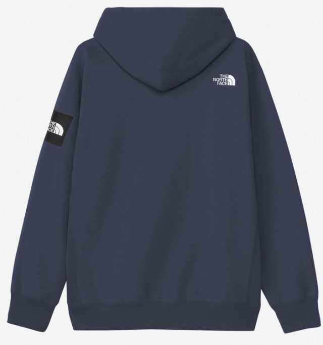 THE　NORTH　FACE ノースフェイス アウトドア スクエアロゴフーディ Square Logo Hoodie トップス スウェット シャツ メンズ レディース 