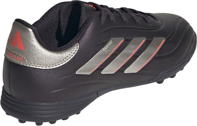 アディダス adidas サッカー キッズ コパ ピュア2LEAGUETF ターフ用 トレーニングシューズ COPAPURE2LEAGUETFKIDS スパイク 靴 部活 クラブ サッカー部 新入部員 練習 ゲーム IG8734の通販は