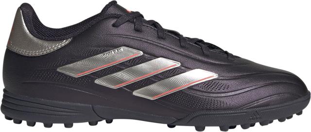 アディダス adidas サッカー キッズ コパ ピュア2LEAGUETF ターフ用 トレーニングシューズ COPAPURE2LEAGUETFKIDS スパイク 靴 部活 クラブ サッカー部 新入部員 練習 ゲーム IG8734の通販は