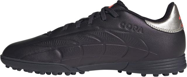 アディダス adidas サッカー キッズ コパ ピュア2LEAGUETF ターフ用 トレーニングシューズ COPAPURE2LEAGUETFKIDS スパイク 靴 部活 クラブ サッカー部 新入部員 練習 ゲーム IG8734の通販は