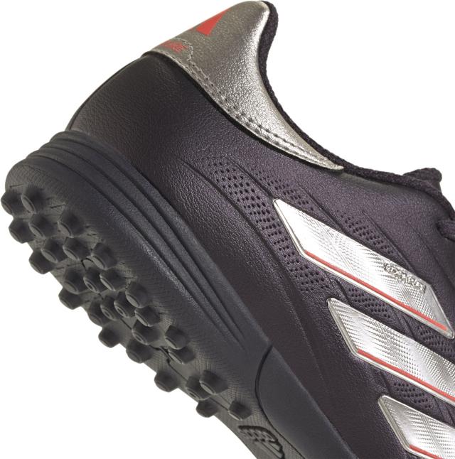 アディダス adidas サッカー キッズ コパ ピュア2LEAGUETF ターフ用 トレーニングシューズ COPAPURE2LEAGUETFKIDS スパイク 靴 部活 クラブ サッカー部 新入部員 練習 ゲーム IG8734の通販は