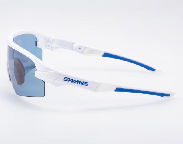 スワンズ SWANS STRIX D.A. ULTRA LENS for GOLFモデル STX DA-0167 PAW パールホワイト サングラス メンズ レディース 熱中症対策 STRIXDA016_2