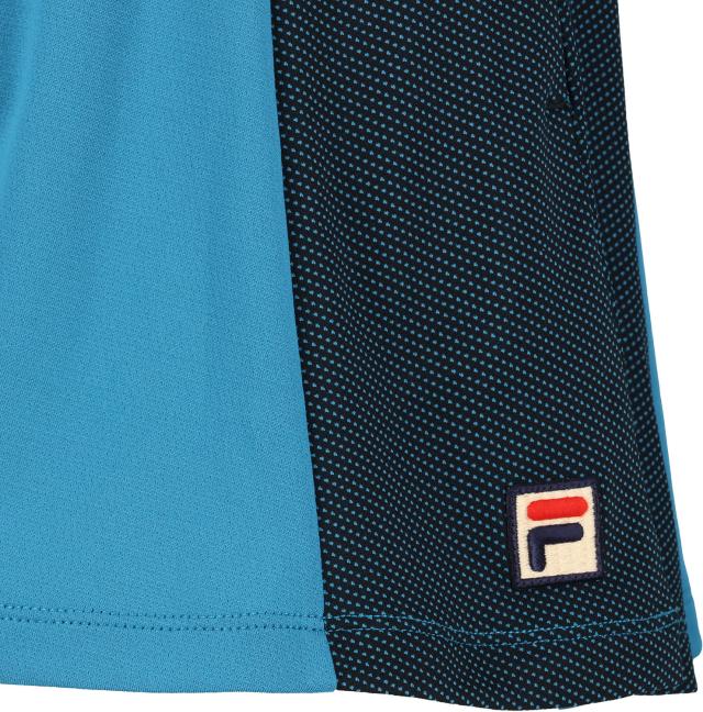 フィラ FILA テニス スコート レディース ウェア テニスウェア トゥダイドットニット 吸水 吸湿 速乾 UV 部活 練習 トレーニング 部活 練習 トレーニング トレーニングウェア  VL2922の通販は