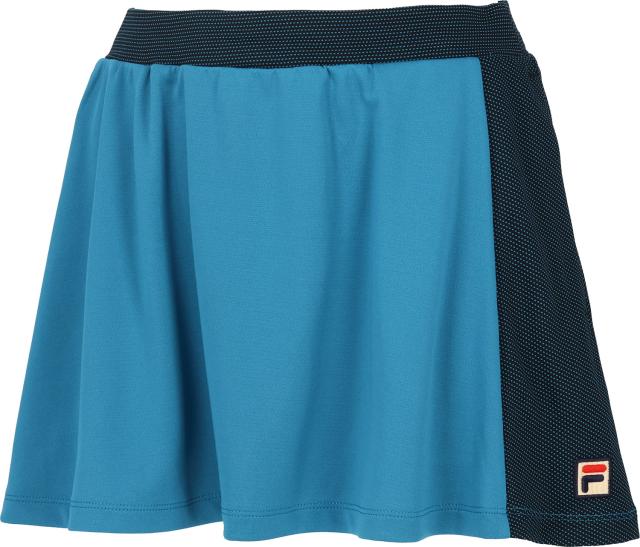 フィラ FILA テニス スコート レディース ウェア テニスウェア トゥダイドットニット 吸水 吸湿 速乾 UV 部活 練習 トレーニング 部活 練習 トレーニング トレーニングウェア  VL2922の通販は