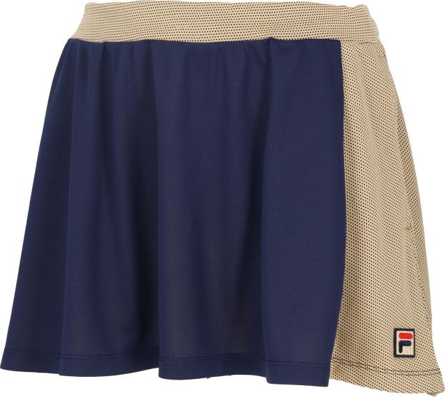 フィラ FILA テニス スコート レディース ウェア テニスウェア トゥダイドットニット 吸水 吸湿 速乾 UV 部活 練習 トレーニング 部活 練習 トレーニング トレーニングウェア  VL2922の通販は