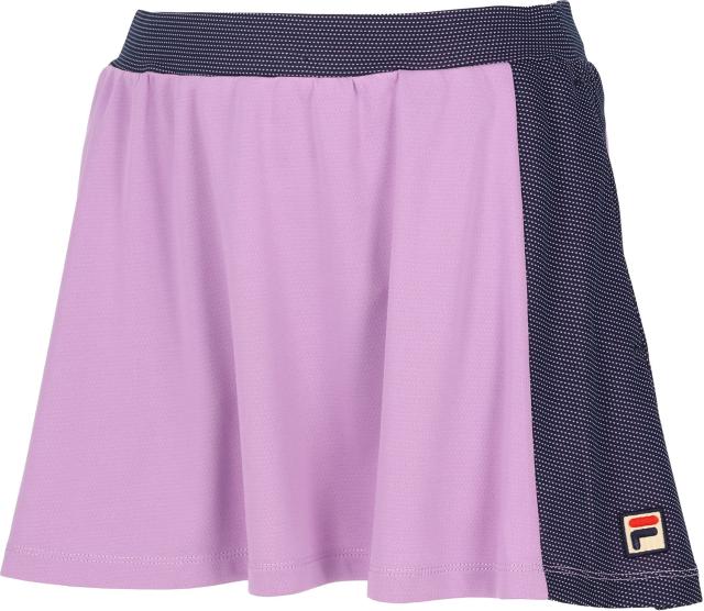 フィラ FILA テニス スコート レディース ウェア テニスウェア トゥダイドットニット 吸水 吸湿 速乾 UV 部活 練習 トレーニング 部活 練習 トレーニング トレーニングウェア  VL2922の通販は