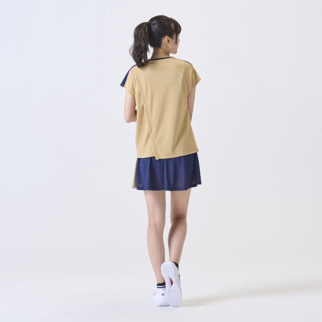 フィラ FILA テニス スコート レディース ウェア テニスウェア トゥダイドットニット 吸水 吸湿 速乾 UV 部活 練習 トレーニング 部活 練習 トレーニング トレーニングウェア  VL2922の通販は