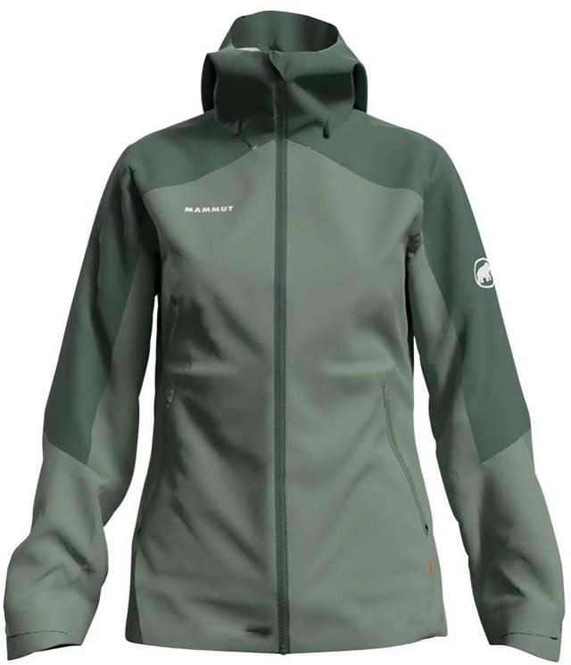 マムート MAMMUT アウトドア コンベイ ツアー ハードシェル フーデッド ジャケット アジアンフィット レディース 女性 熱中症対策 上着 アウター 登山 お出かけ 1010-28802 101028802 アウター