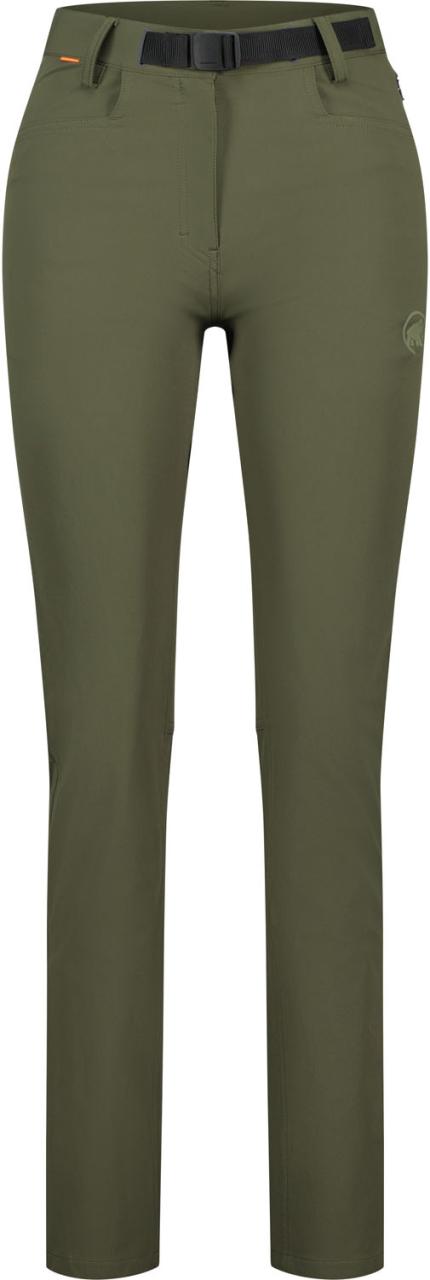 マムート MAMMUT アウトドア ユーティリティ ソフトシェル パンツ アジアンフィット レディース 女性 ウィメンズ 長ズボン ロングパンツ トレーニング ハイキング 1021-01010  102101010