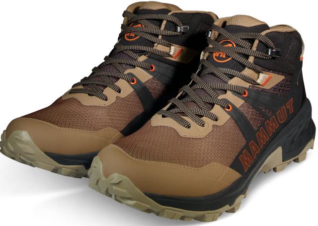 マムート MAMMUT アウトドア サーティグ 2 ミッド ゴアテックス メンズ