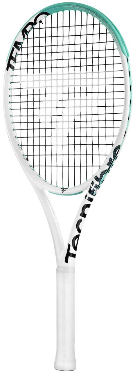 テクニファイバー Tecnifibre テニス TEMPO255V2G0 硬式テニス ラケット 部活動 クラブ サークル 練習 試合 大会 コート 用品 トレーニング 自主練 自主トレ ラウンドタイプ  14TEM25540