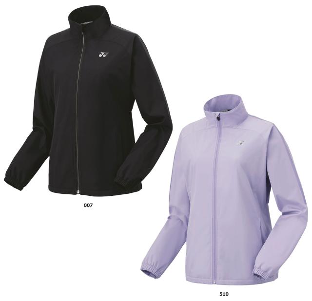 ヨネックス YONEX テニス ウィメンズ裏地付ウィンドウォーマーシャツ  78076の通販は