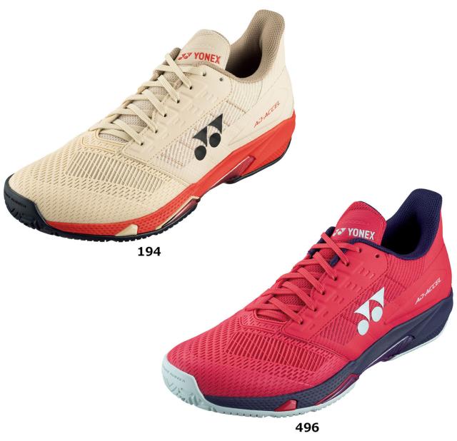 ヨネックス YONEX テニス パワークッション アドアクセル メン AC SHTAAMA