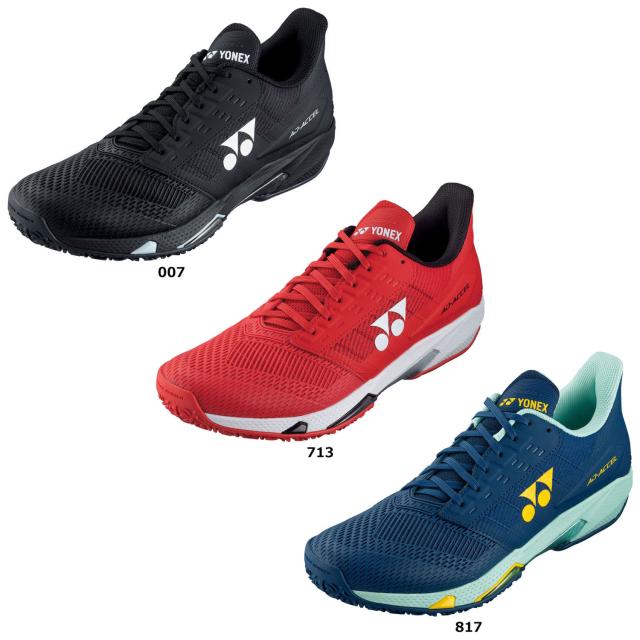ヨネックス YONEX テニス パワークッション アドアクセル メン GC SHTAAMG