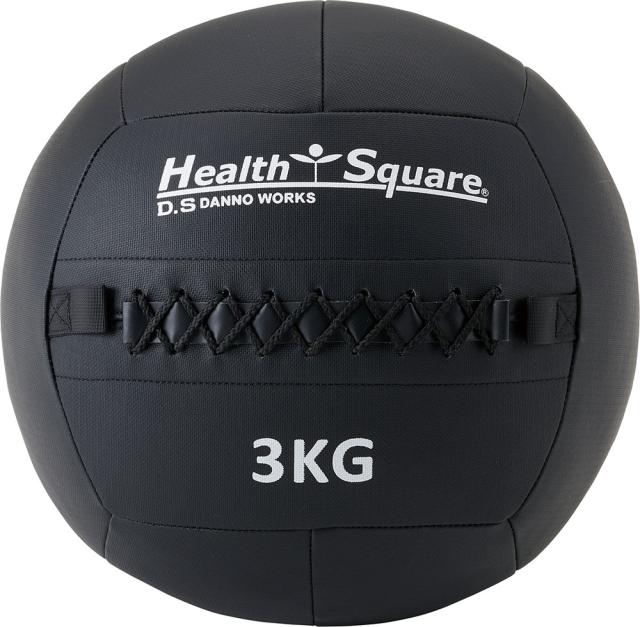 ダンノ DANNO ウォールメディシン 3kg トレーニング 筋トレ 筋力アップ パンプアップ 体幹強化 瞬発力 ダイエット パワー向上 リハビリ ボディメイク 柔軟性  D5251