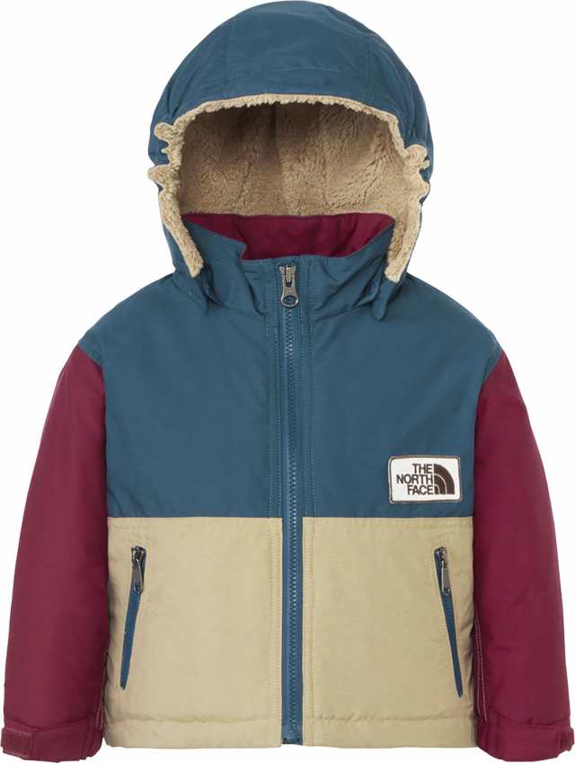 ザ・ノース・フェイス THE NORTH FACE アウトドア ベビーグランドコンパクトノマドジャケット B Grand Compact Nomad Jacket メンズ レディース コート ジャケット フリース  NPB72434の通販は