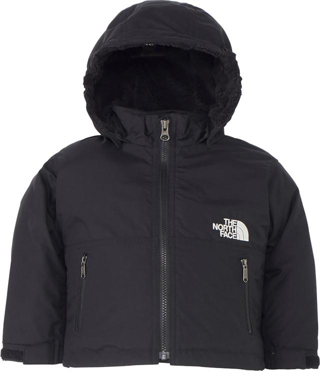 ザ・ノース・フェイス パンツ カドル フリース オーバーオール ベビー