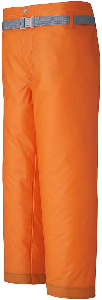 ロゴス LOGOS アウトドア エイム・アクティバ ズボン オレンジ L レイン パンツ レインコート レインウェア 軽量 撥水 土木作業 農作業 作業着  12610562の通販は 5,013円