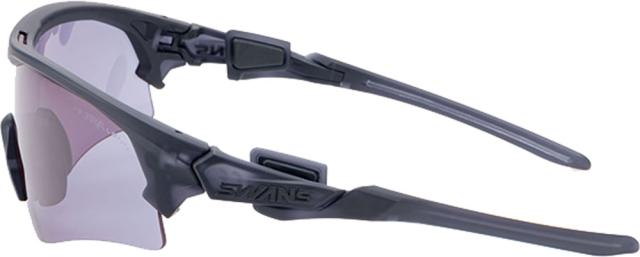 スワンズ SWANS FACEONE フェイスワン ULTRA for BASEBALLモデル FO-0018 サングラス ボーイズリーグ ヤングリーグ 小学生 中学生 熱中症対策 FO0018 CSK_3