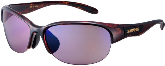 スワンズ SWANS ルナ LUNA ULTRA LENS for DRIVINGモデル LN-0170 サングラス スポーツサングラス メンズ レディース ゴルフ 熱中症対策  LN0170 DMBR