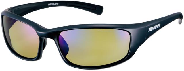 スワンズ SWANS ウォーリアー7 WARRIOR-7 ULTRA LENS for FISHINGモデル WA7-0168 MBK サングラス メンズ レディース 熱中症対策  WA70168 MBK