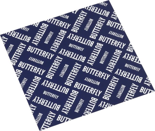 バタフライ Butterfly 卓球 BTY 吸着保護フィルム III ラバー保護 フィルム 繰り返し使用可能  77190