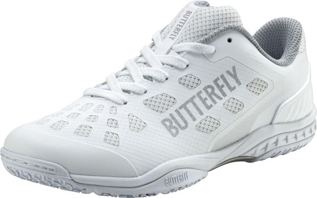 バタフライ Butterfly 卓球 レゾライン レバリス シューズ 靴 フィット感 通気性 横ブレ防止 グリップ力 ねじれ防止 メッシュアッパー 93710_2