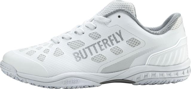 バタフライ Butterfly 卓球 レゾライン レバリス シューズ 靴 フィット感 通気性 横ブレ防止 グリップ力 ねじれ防止 メッシュアッパー 93710_5