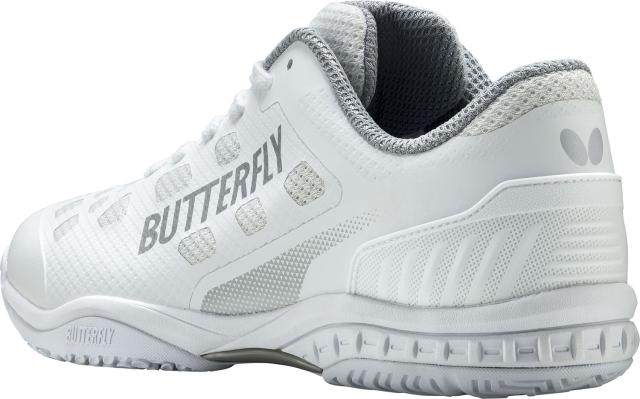 バタフライ Butterfly 卓球 レゾライン レバリス シューズ 靴 フィット感 通気性 横ブレ防止 グリップ力 ねじれ防止 メッシュアッパー 93710_8