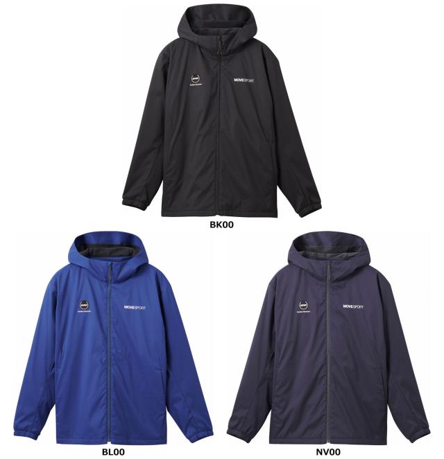 ムーブスポーツ MOVESPORT HEATNAVI TOUGH ライトリップ フーディー フード トップス ジム トレーニング ウォーキング ランニング フィットネス 運動  ST4FWB32Mの通販は