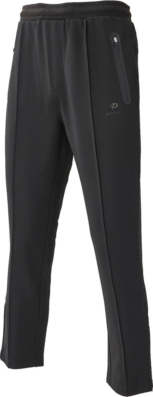 ファイテン Phiten リカバリーウェア トラックパンツ ブラック LL  JG647006