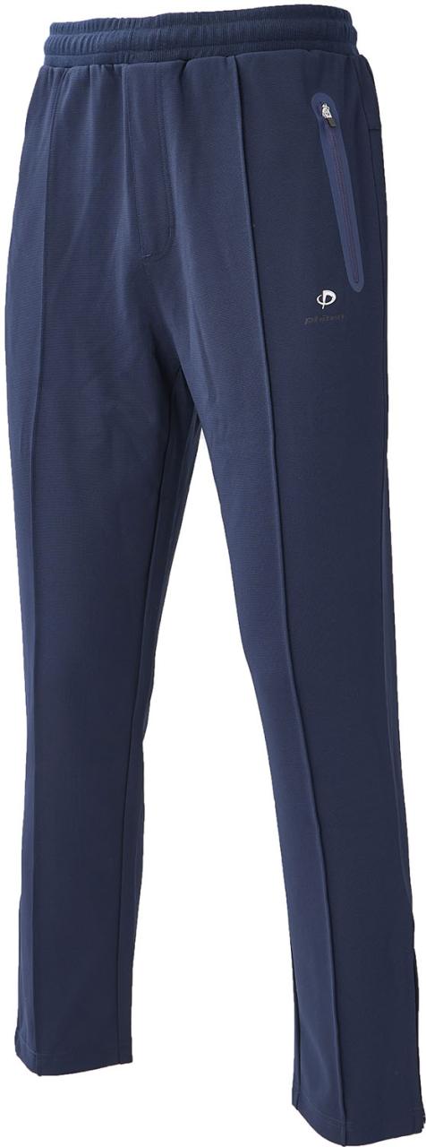 ファイテン Phiten リカバリーウェア トラックパンツ ネイビー L  JG647105