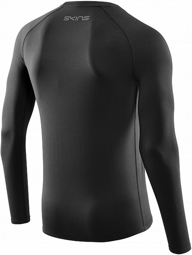 SKINS スキンズ SERIES-3 メンズスリープロングスリーブトップ 18121314の通販は