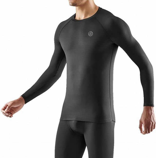 SKINS スキンズ SERIES-3 メンズスリープロングスリーブトップ 18121314の通販は