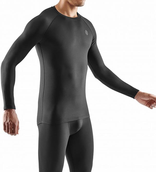 SKINS スキンズ SERIES-3 メンズスリープロングスリーブトップ 18121314の通販は