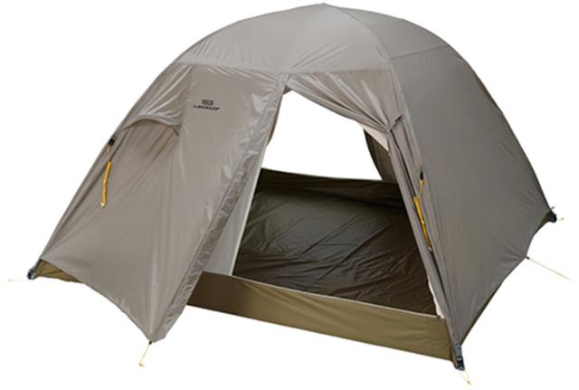 ダンロップテント DUNLOP アウトドア コンパクトアルパインテント 5人用両入口 VS-52A  VS52A