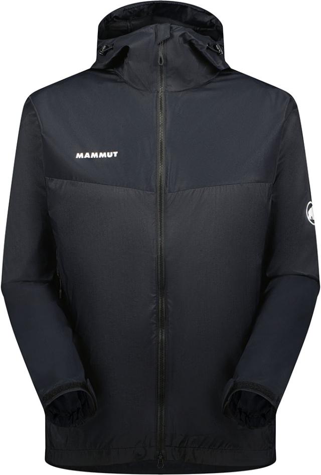 マムート MAMMUT アウトドア グライダー 2.0 ウィンドブレーカー フーデッド ジャケット アジアンフィット メンズ 男性 上着 アウター 登山 お出かけ 旅行 1012-00630  101200630 0001