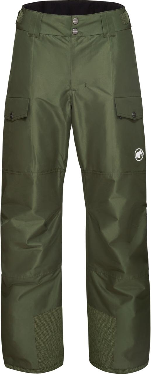 マムート MAMMUT アウトドア FALL LINE HS THERMO PANTS AF MEN シェルパンツ ロング丈 長ズボン ボトムス 断熱性 フォール ライン 1020-13680 102013680