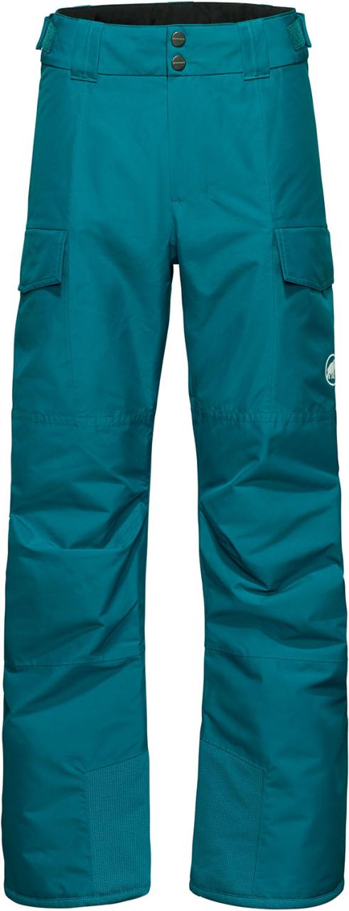 マムート MAMMUT アウトドア FALL LINE HS THERMO PANTS AF MEN シェルパンツ ロング丈 長ズボン ボトムス 断熱性 フォール ライン 1020-13680 102013680
