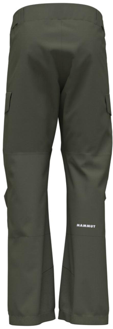 マムート MAMMUT アウトドア FALL LINE HS THERMO PANTS AF MEN シェルパンツ ロング丈 長ズボン ボトムス 断熱性 フォール ライン 1020-13680 102013680