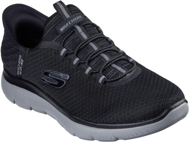 スケッチャーズ SKECHERS スリップインズ サミッツ ハイレンジ Slip-ins SUMMITS-HIGH RANGE シューズ 靴 スニーカー メンズ ハンズフリー 洗濯機洗い可能  232457